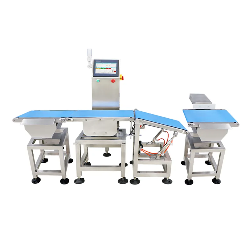 Високошвидкісна контрольна вага Dynamic Weigh