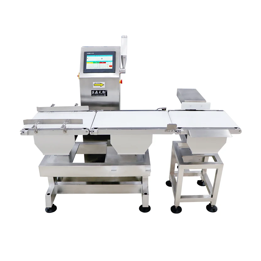 Weight Re-Inspection Machine