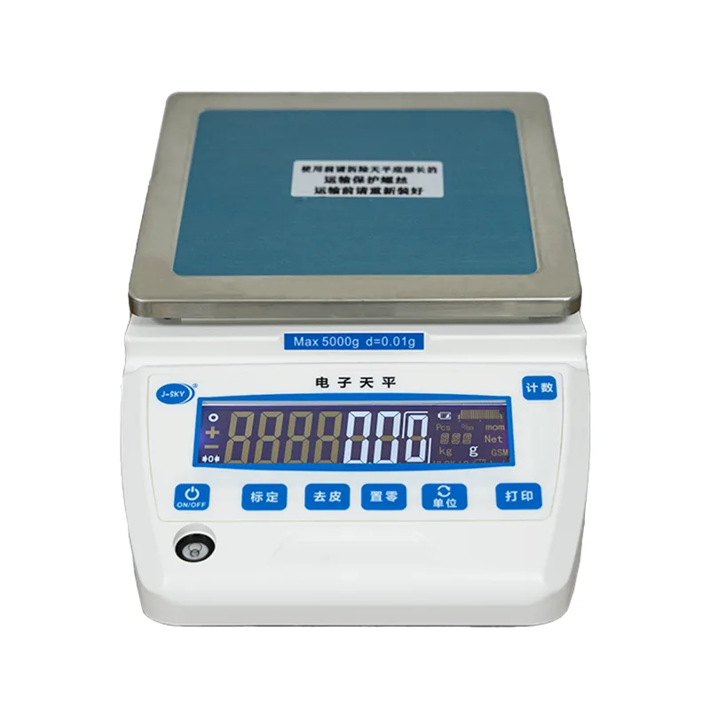 Високоточні ваги Smart Weigh